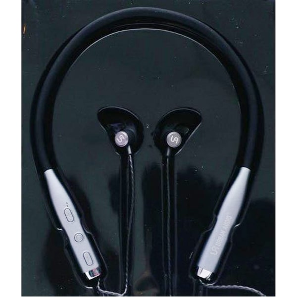Urban Audio UBT-5 Wireless Headset Earphone (Black, In the Ear)