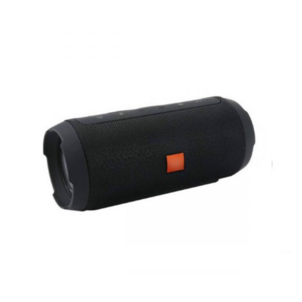 Stylish heavy sound Bluetooth Speaker-Black