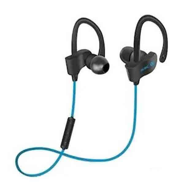 VK10733 QC-10 Sports Jogger Wireless Stylish Bluetooth Headset With Mic
