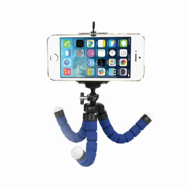 Flexible Tripod For All Mobile Phones For iPhone, Android Smartphone Universal Phone Holder