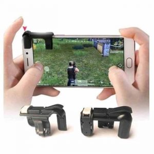 PUBG Trigger, Mobile Game Controller for all mobile phones