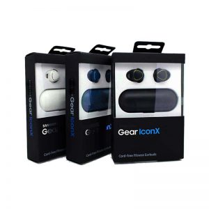 Gear IconX True Wireless Earbuds Cord-Free Fitness