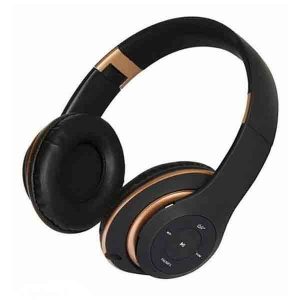 P47 Wireless Bluetooth Headphones Over The Ear Support SD/AUX/FM