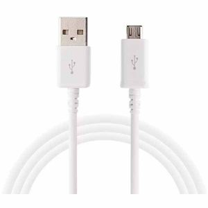 Fast Charging & Data Sync Micro USB Cable For Android Phones And Other Smartphones / Tab Devices