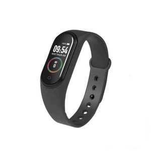 M4 Fitness Band Smart Watch Activity Tracker Heart Rate Sensor
