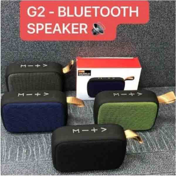 G2 Portable Mini Bluetooth Speaker Wireless Charge HD Sound Quality1