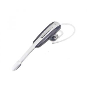 HM 1000 Sports Single Ear Wireless Bluetooth Headset With Mic Silver