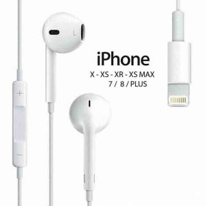 Iphone Wired Earphones Compatible For Apple Iphones _ IPHONE JACK