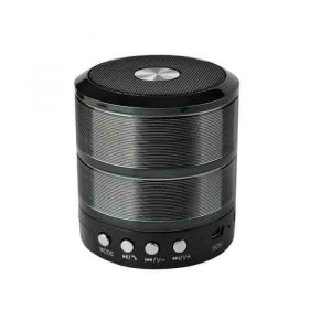 Wireless Portable Bluetooth Speakers WS 887 With Memory Card Slot, USB Pen Drive Slot, AUX Input Mode