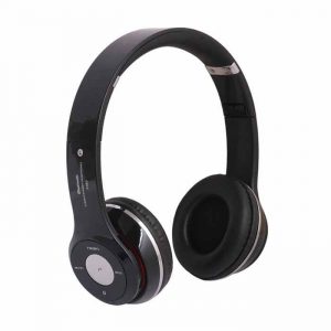 S460 Solo Over the Ear Wireless Multifunction Bluetooth Foldable Headphones