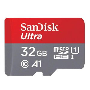 Sandisk 32gb Class 10 Micro Sdhc Memory Card