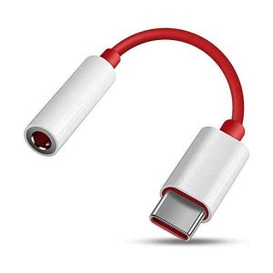 Type C to 3.5 mm Jack Audio Connector Adapter for OnePlus