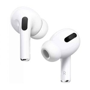 Airpods Pro Earbuds With Charging Case Noise Cancellation Bluetooth Headset Truly Wireless