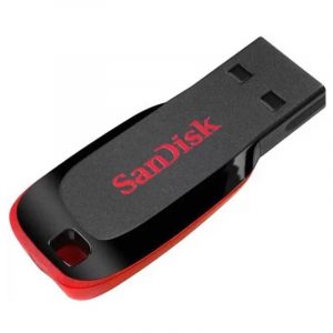 SanDisk Cruzer Blade 32GB USB Flash Drive_1