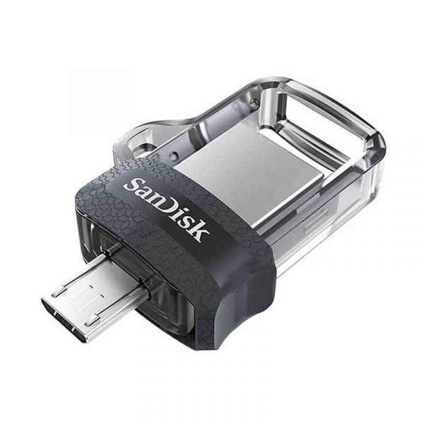SanDisk Ultra Dual 32GB USB 3.0 OTG Pen Drive Micro USB For Android Phones