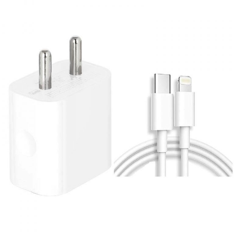 Apple Iphone Charger With Type C cable