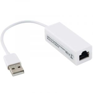 USB To LAN Adapter USB Ethernet Adapter For PC