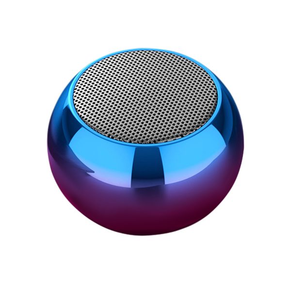 neo chrome bluetooth speaker