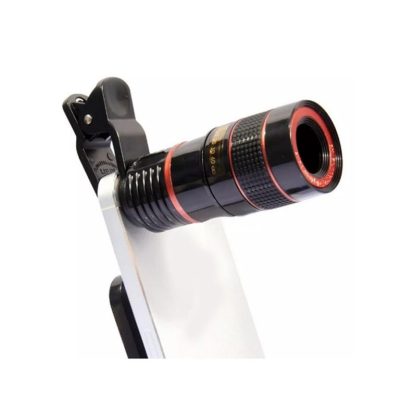8X Zoom Telescope Telephoto DSLR Mobile Lens For All Smartphones