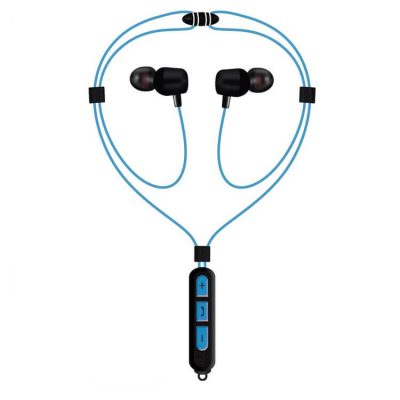 Deep Bass Magnetic Bluetooth Headset SD TF Card Supported Bluetooth Earphones 