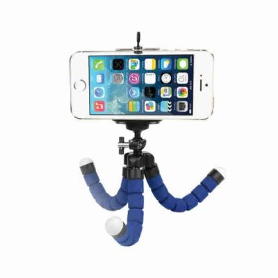 Flexible Tripod For All Mobile Phones