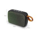 G2 Portable Mini Bluetooth Speaker
