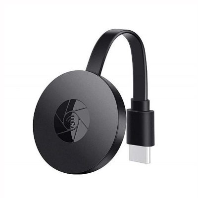 HDMI Chromecast Anycast Mobile To Tv Display Dongle Screen Mirroring Chromecast