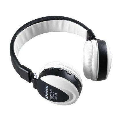 MS 771 Full Dolby Sound Wireless Bluetooth Headphone With FM and Micro SD