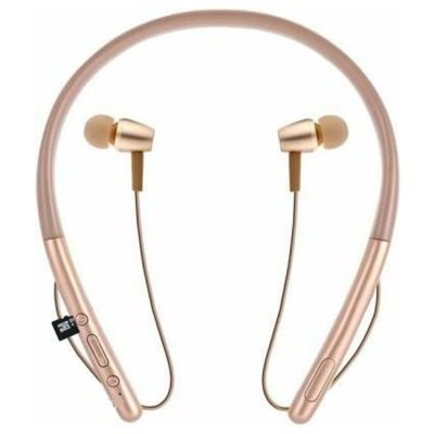 Magnetic Hearin 2 Wireless Earphone Bluetooth Neckband with Mic