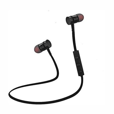 Magnetic Wireless Earphones Sports Bluetooth Earphones
