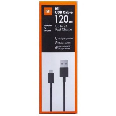 Mi USB Data Cable & Charging Micro USB Cable