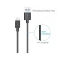 Portronics USB Cable POR 656 Single Pin Type C Data