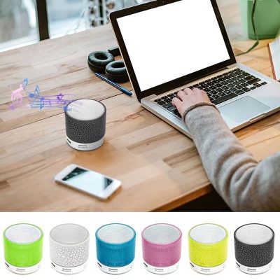 S10 Bluetooth speaker