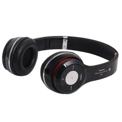 S460 Solo Over the Ear Wireless Bluetooth Foldable Headphones