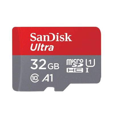 Sandisk Memory Card Ultra 32 Gb Memory Card