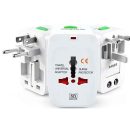 Universal Worldwide International Travel Adapter