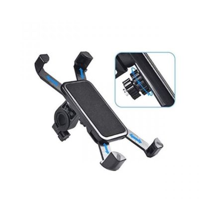 Bike Mobile Holder with Multi Angle Adjustable For All Mobiles