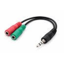 Y splitter cable for computers