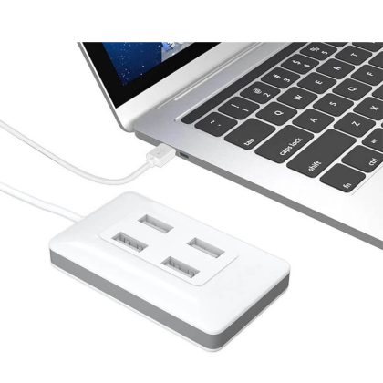 Multiple USB Ports USB Hub with 6 Months Warranty