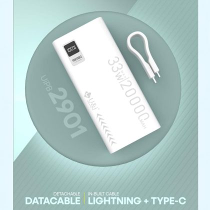 Quick Charging power bank 20000 mAh Power Bank