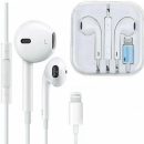 iphone Wired Earphones with Lightning Connector Wired Headset