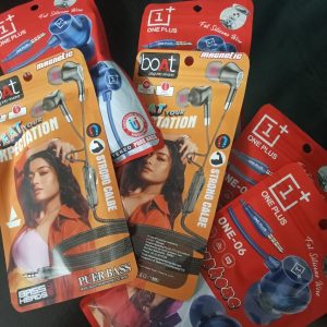 Wire Earphones Hands Free Under 125