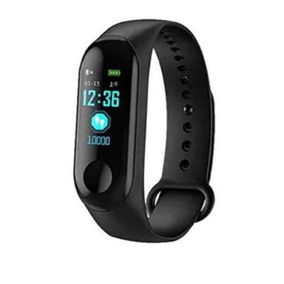 M3 Smart Fitness Band Smartband For Tracking Heart Rate Monitor Fitness Smart band