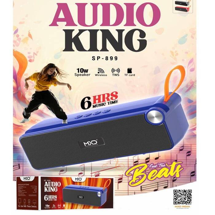 Thunder Sound with High Bass