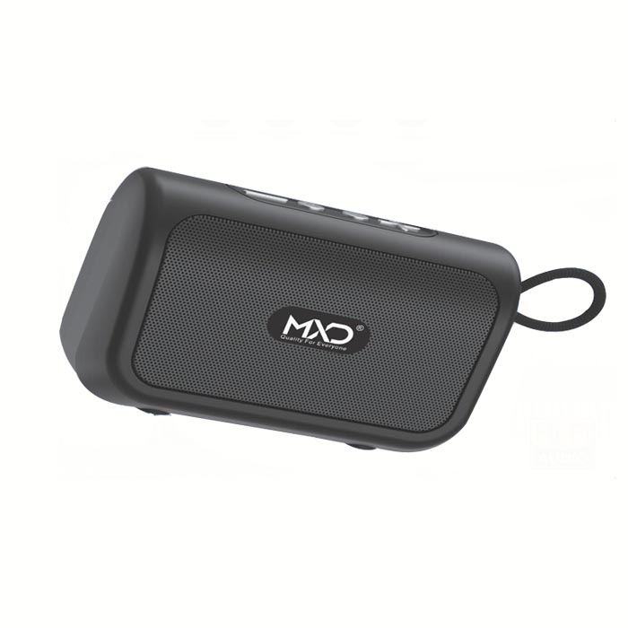 10W Small Size Big Sound Mini Bluetooth Speaker Black