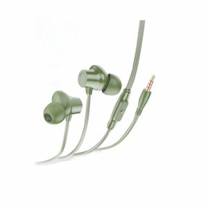 Magnetic Wired Earphones 3.5mm Aux Wired Earphones