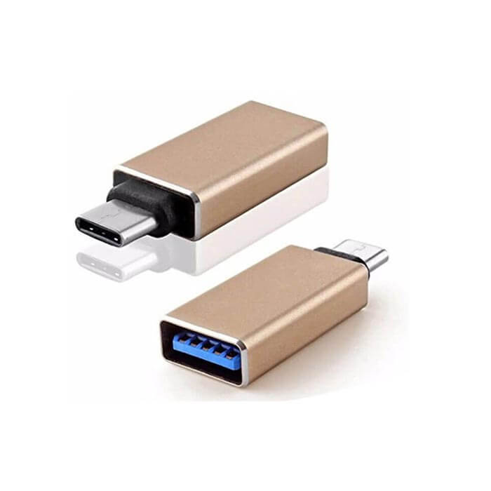 Type C To USB otg Connector