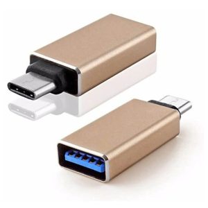 Type C To USB otg Connector