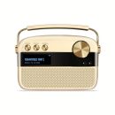 Saregama Caravan Bluetooth Speaker Music Player vintage