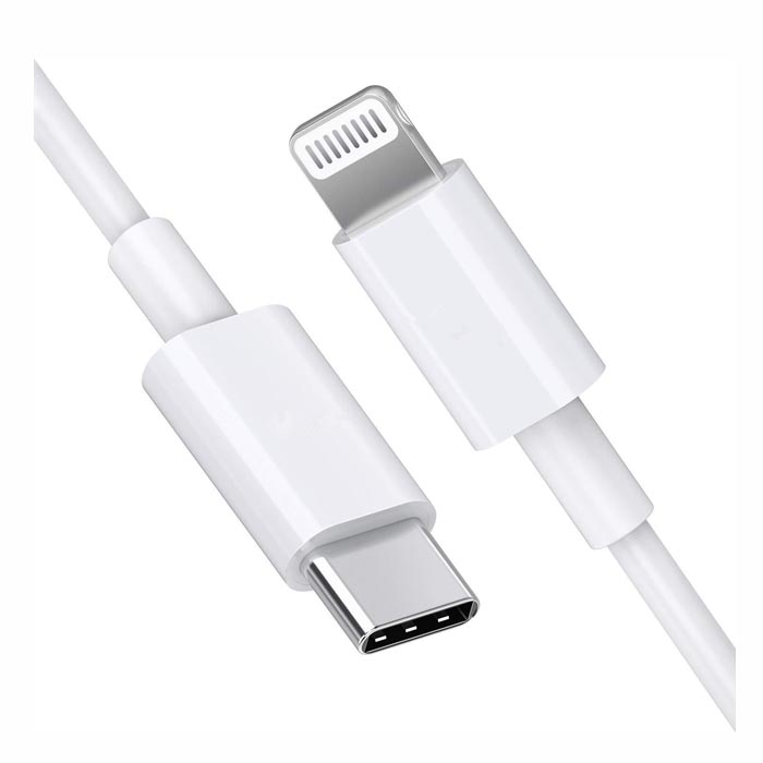 Premium Quality USB C To Lightning Cable 6 Months Warranty